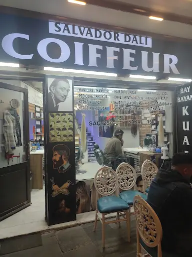 SIRKECI BAYAN KUAFORU FANTASTlC 5