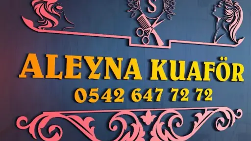 Aleyna Bayan Kuaförü 2