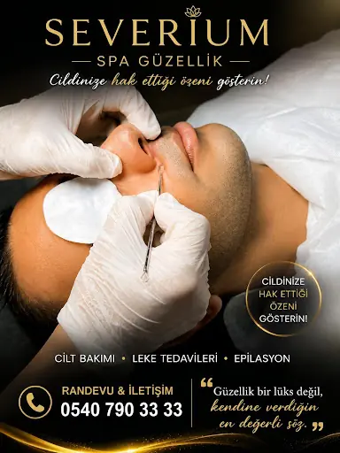 Mersin Masaj Salonu Severium Spa 4
