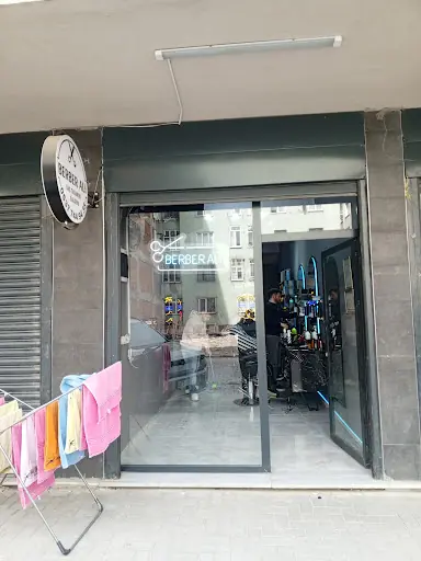 ALİ ERKEK KUAFÖRÜ (SAÇ TASARIM SALONU)