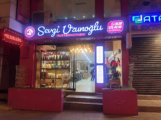 Sevgi Uzunoğlu Beauty & Hair Studio 3