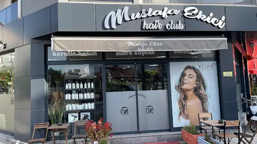 Mustafa Ekici Hair Club 3