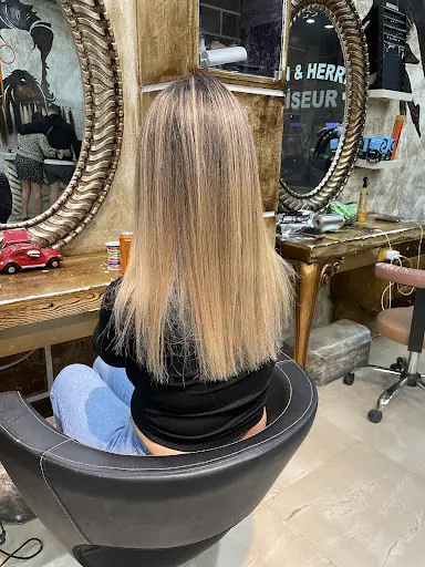 Artfatihmirzaoglu friseur kuaför 2