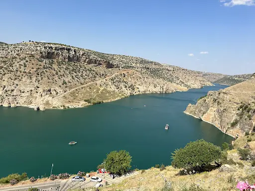 Eğil Barajı 3