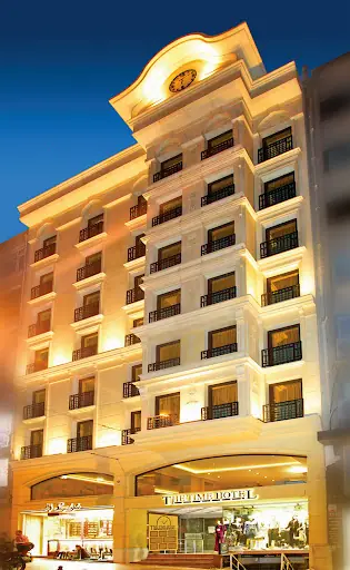 Crowne Plaza İstanbul Old City 5