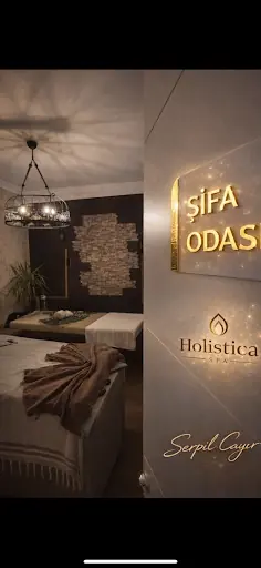 Holistica terapi masaj ✨ KADINLARA ÖZEL – SPA & Wellness, İstanbul (2. fotoğraf)