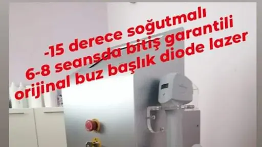 Deniz Epilasyon Güzellik Salonu 2