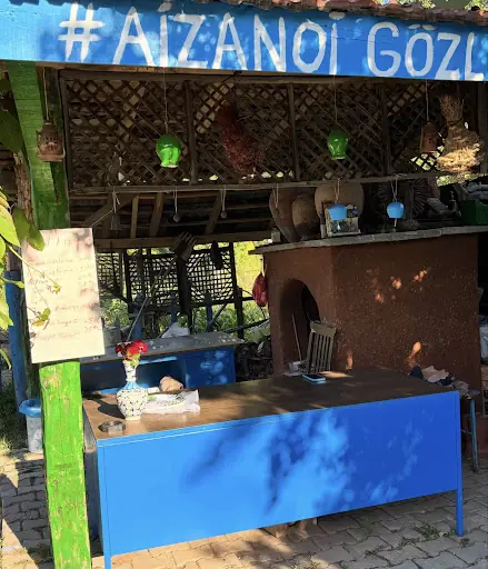 Aizanoi Gözleme