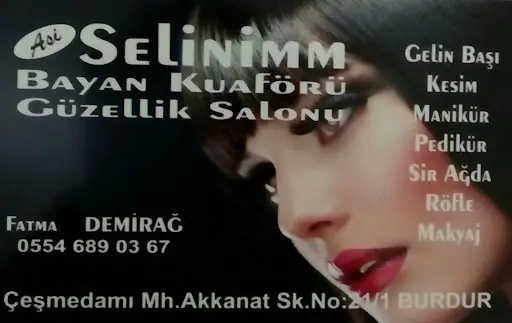 Selinimm Byn Kuaförü