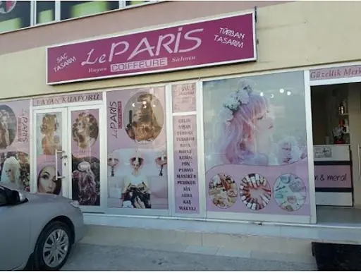 Le Paris bayan kuaförü 2