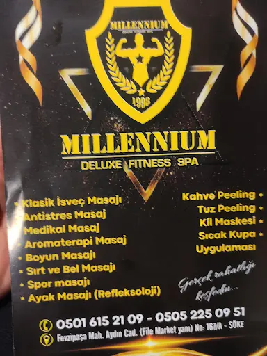 Milenyum delux spa
