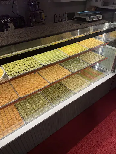 Mehmet Hacıoğlu Baklava Ahmetli 2