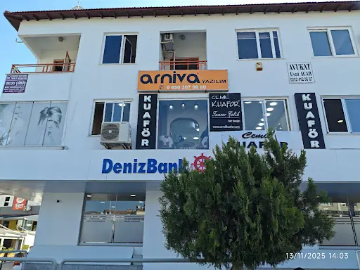 CEMİL KUAFÖR