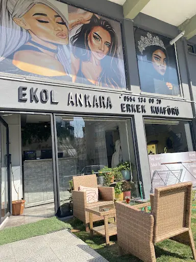 Ekol Ankara Güzellik Salonu 3