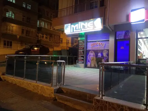Mine Bayan Kuaförü 3