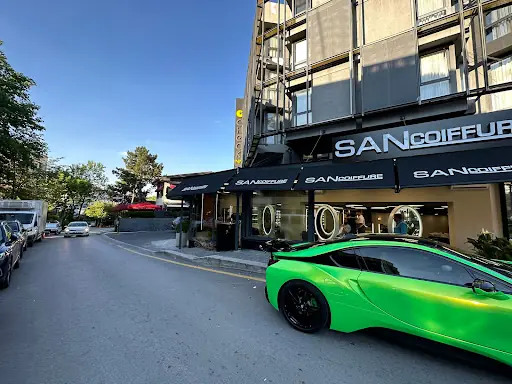 San Kuaför Ankara Arjantin 4