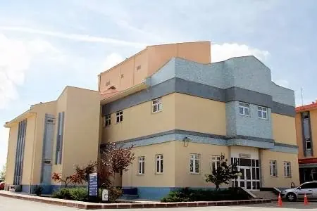 Haymana Devlet Hastanesi 3