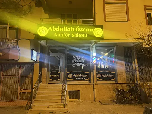 Abdullah Özcan kuaför salonu 4