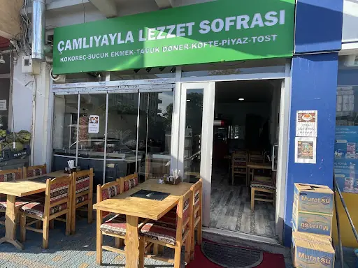 Çamlıyayla Lezzet Sofrası