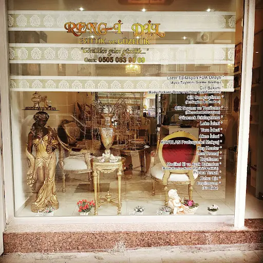 Reng-İ Dil Estetik Ve Güzellik 2