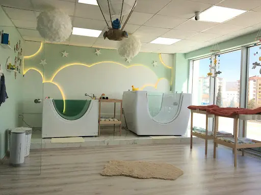 Merila (Bonnie) Baby Spa ( 0-36 Ay Arası Bebekler İçin ) 2