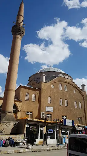 Çatak Merkez Cami 4