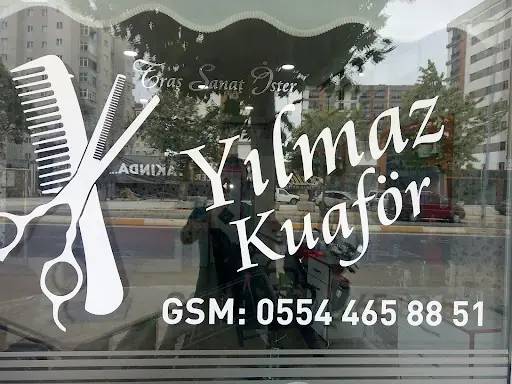 Yılmaz erkek kuaförü 2
