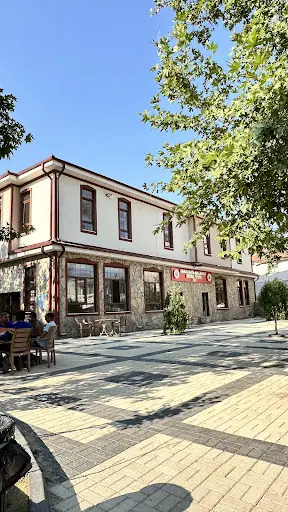 Sarıcakaya Belediyesi Sosyal Tesisi
