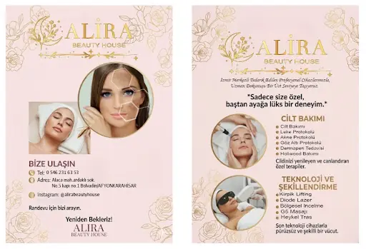 Alira Beauty House