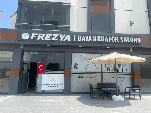 Frezya bayan kuaför salonu 3