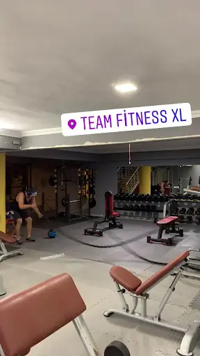 TEAM FITNESS XL 3