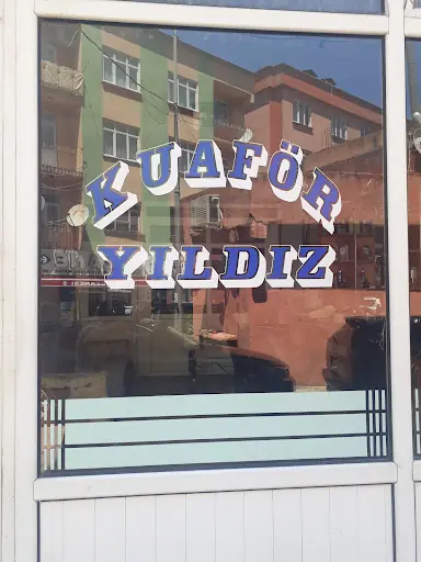 YILDIZ KUAFÖR (erkek berberi)