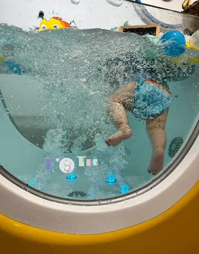 TOTİİ BABY SPA TRABZON 3