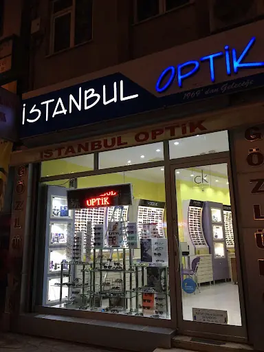 İstanbul Optik
