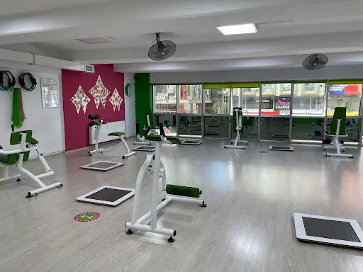 B-fit Sultangazi Kadınların Spor ve Yaşam Merkezi 3