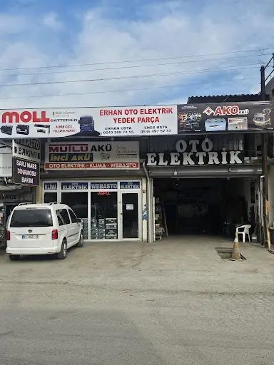 POZANTI ERHAN OTO ELEKTRİK YOL YARDIM 2