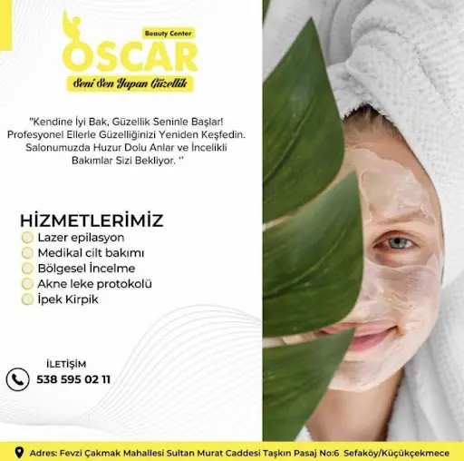 Oscar Güzellik Merkezi