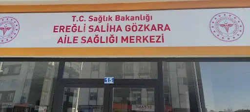 Ereğli 6 Nolu Aile Sağliği Merkezi