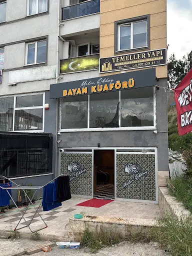 Metin Oktay bayan kuaförü
