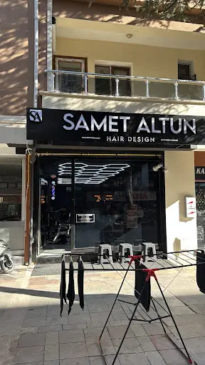 Samet Altun Hair Design 5