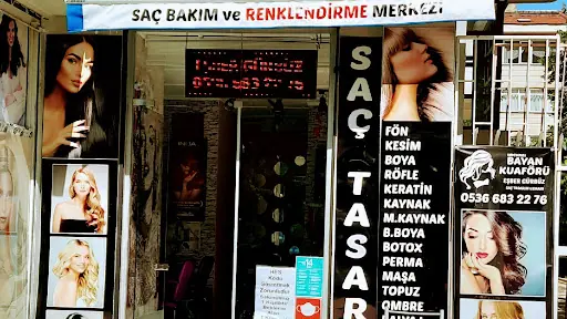 BAYAN KUAFÖRÜ EŞBER GÜRBÜZ