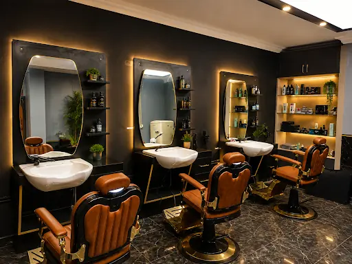 Adnan Taş Barber | Fade | Sakal Tasarım 2