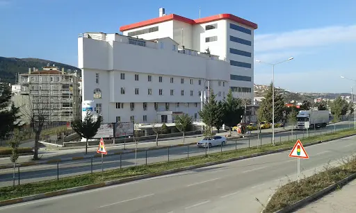Medical Park Tokat Hastanesi