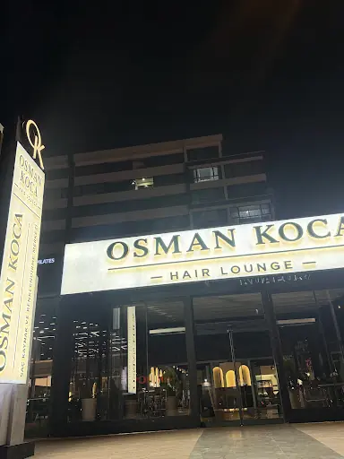Osman Koca Hair Lounge 4