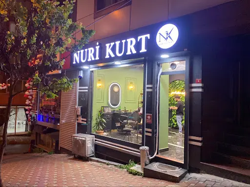 NURİ KURT HAİR LOUNGE 2