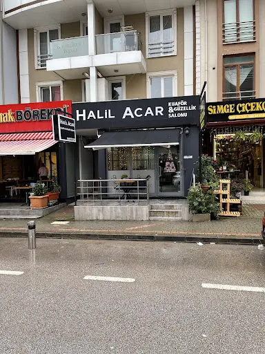 Halil Acar Kuaför 3