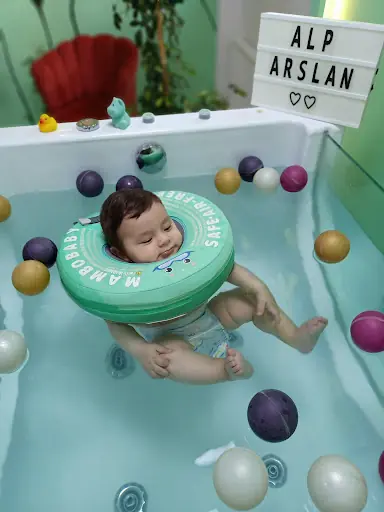 Mystery Baby Spa/ Bebek Spa Merkezi 4