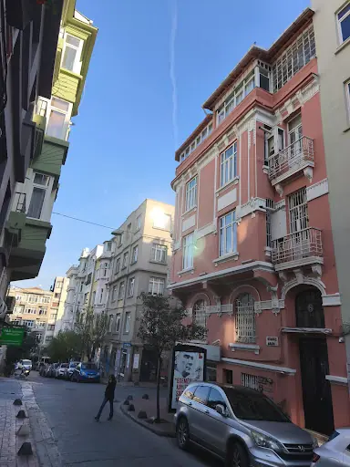 sıraselviler 3