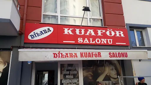 Dilara bayan kuaforu 2