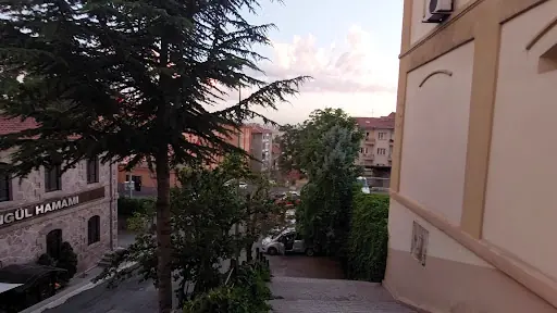 Tarihi Şengül Hamamı 4